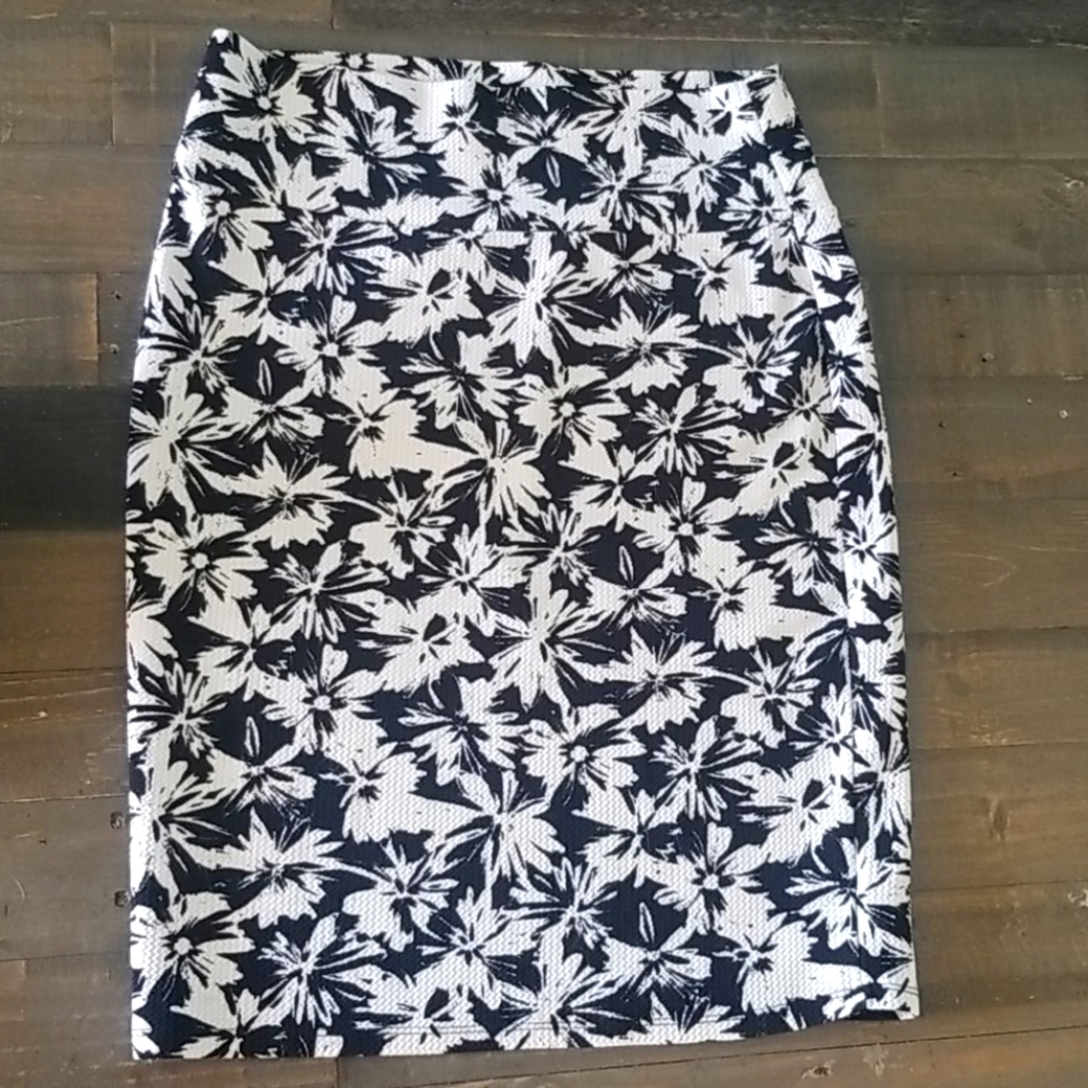 Lularoe Cassie Skirt - Medium